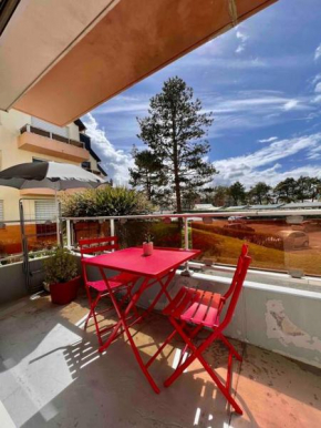 Appartement sur le port.